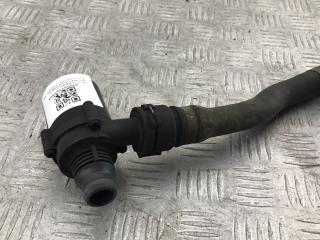 насос антифриза дополнительный BMW X6 E71/E72 E71 2009, 3.5 л., M57D30 (306D5), дизель, АКПП, monacoblau (a35), внедорожник 5 дв., полный привод, правый руль, 64119197085, 9197085