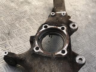 кулак поворотный левый BMW X5 E70 [рестайлинг] 2011, 3.0 л., N57 D30 A, дизель, sparkling bronze metallic, полный привод, 6773783, 31216773783