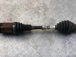 полуось передняя левая (приводной вал, ШРУС) BMW X5 E70 [рестайлинг] 2011, 3.0 л., N57 D30 A, дизель, sparkling bronze metallic, полный привод, 31607622913, 7622913