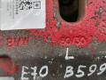 суппорт передний левый BMW X5 E70 2008, 4.8 л., N62 B48 B, бензин, АКПП, черный schwarz 2 (668), внедорожник 5 дв., 34116776783 - фото №3