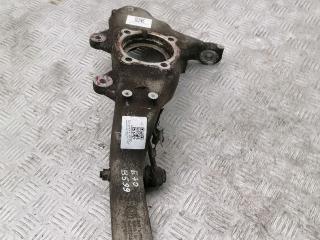 кулак поворотный левый BMW X5 E70 2008, 4.8 л., N62 B48 B, бензин, АКПП, черный 	 schwarz 2 (668), внедорожник 5 дв., 6773783, 31216773783