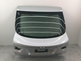 крышка багажника (дверь 3-5) BMW X6 E71 [рестайлинг] E71 2012, 4.4 л., N63 B44 A, бензин, АКПП, titansilber metallic (354), внедорожник 5 дв., полный привод, 41627262676, 7262676