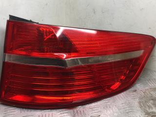 фонарь задний правый BMW X6 E71 [рестайлинг] E71 2012, 4.4 л., N63 B44 A, бензин, АКПП, titansilber metallic (354), внедорожник 5 дв., полный привод, 63217179986, 7179986