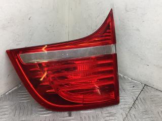 фонарь крышки багажника правый BMW X6 E71 [рестайлинг] E71 2012, 4.4 л., N63 B44 A, бензин, АКПП, titansilber metallic (354), внедорожник 5 дв., полный привод, 63217179988, 7179988