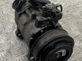 компрессор кондиционера BMW 3 серия F30/F31/F34 2014, 2.0 л., N47 D20 C, дизель, МКПП, седан, задний привод, правый руль, 6SBU14A, 64529223694, 9223694