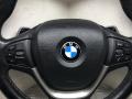 руль BMW X3 F25 2013, 3.5 л., бензин, АКПП, черный, внедорожник 5 дв., полный привод, 32307845808 - фото №2