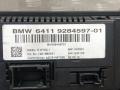 блок управления печки / климат-контроля BMW X3 F25 2013, 3.5 л., бензин, АКПП, черный, внедорожник 5 дв., полный привод, 64119284597, 9284597 - фото №4