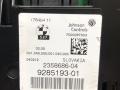 щиток приборов (приборная панель) BMW X3 F25 2013, 3.5 л., бензин, АКПП, черный, внедорожник 5 дв., полный привод, 62109358979, 2358686, 9285193 - фото №4