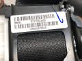 ремень безопасности BMW X3 F25 2013, 3.5 л., бензин, АКПП, черный, внедорожник 5 дв., полный привод, 72117258436, 7258436 - фото №4