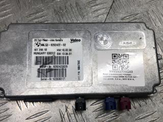 блок управления камерой BMW X3 F25 2013, 3.5 л., бензин, АКПП, черный, внедорожник 5 дв., полный привод, 66539282422, 9282422