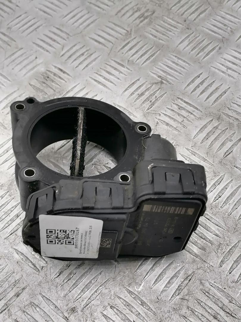 заслонка дроссельная Mercedes-Benz GLC-Класс X253/C253 2018, 2.5 л., дизель, АКПП, 197u obsidianschwarz, внедорожник 5 дв., полный привод, A6510900470 - фото №1