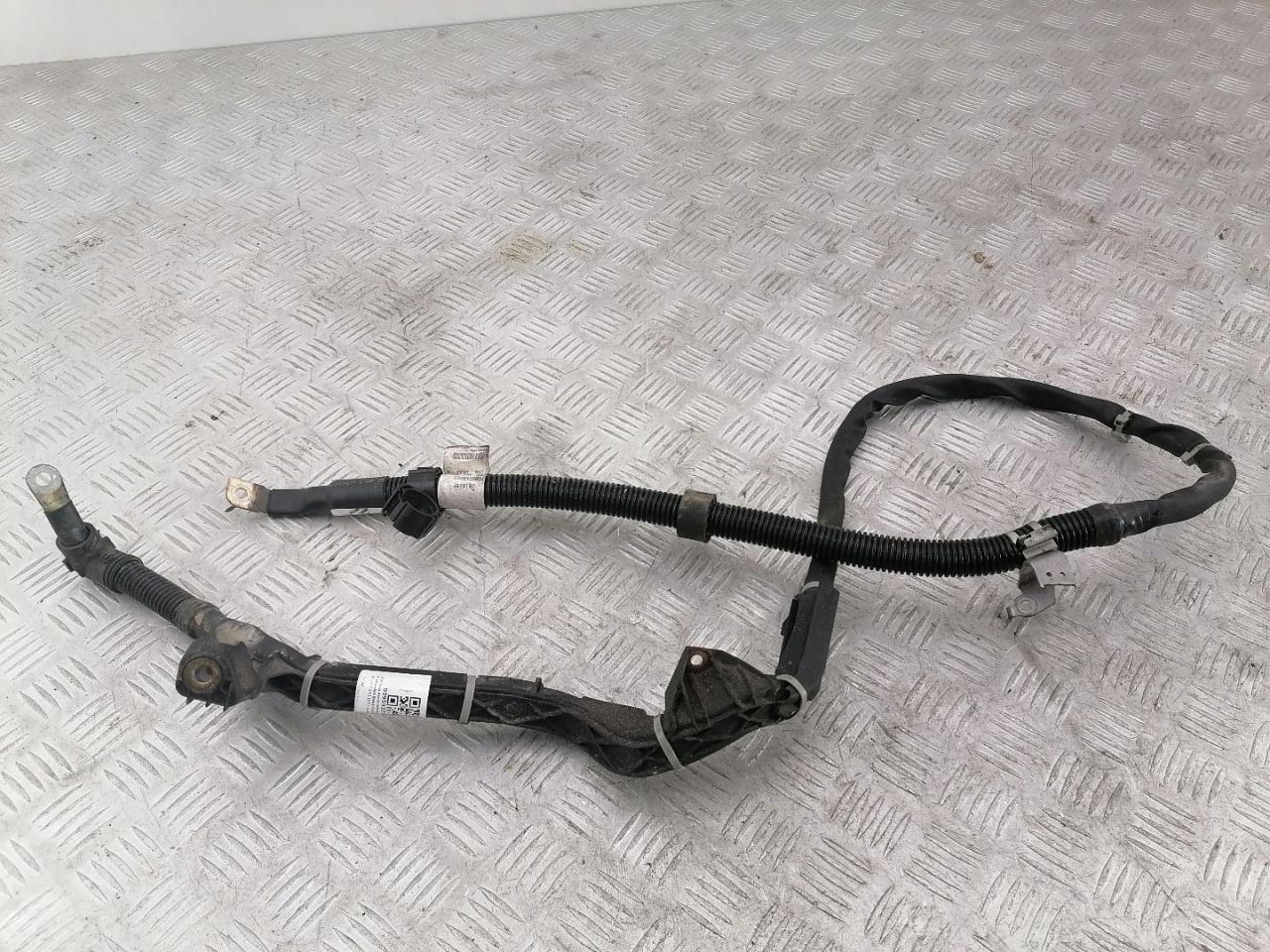 провод высоковольтный Mercedes-Benz GLC-Класс X253/C253 2018, 2.5 л., дизель, АКПП, 197u obsidianschwarz, внедорожник 5 дв., полный привод, A2055406921 - фото №1