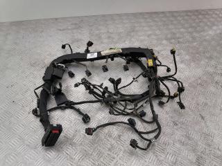 проводка двигателя Mercedes-Benz GLC-Класс X253/C253 2018, 2.5 л., дизель, АКПП, 197u obsidianschwarz, внедорожник 5 дв., полный привод, A6510104216