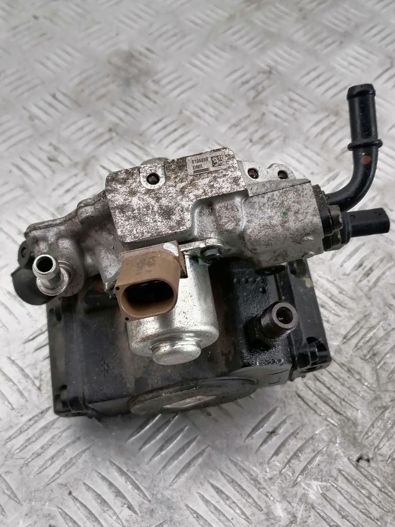 ТНВД Mercedes-Benz GLC-Класс X253/C253 2018, 2.5 л., дизель, АКПП, 197u obsidianschwarz, внедорожник 5 дв., полный привод, A6510702801 - фото №1