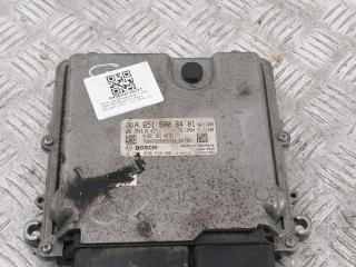 блок управления двигателем Mercedes-Benz GLC-Класс X253/C253 2018, 2.5 л., дизель, АКПП, 197u obsidianschwarz, внедорожник 5 дв., полный привод, A6519006401