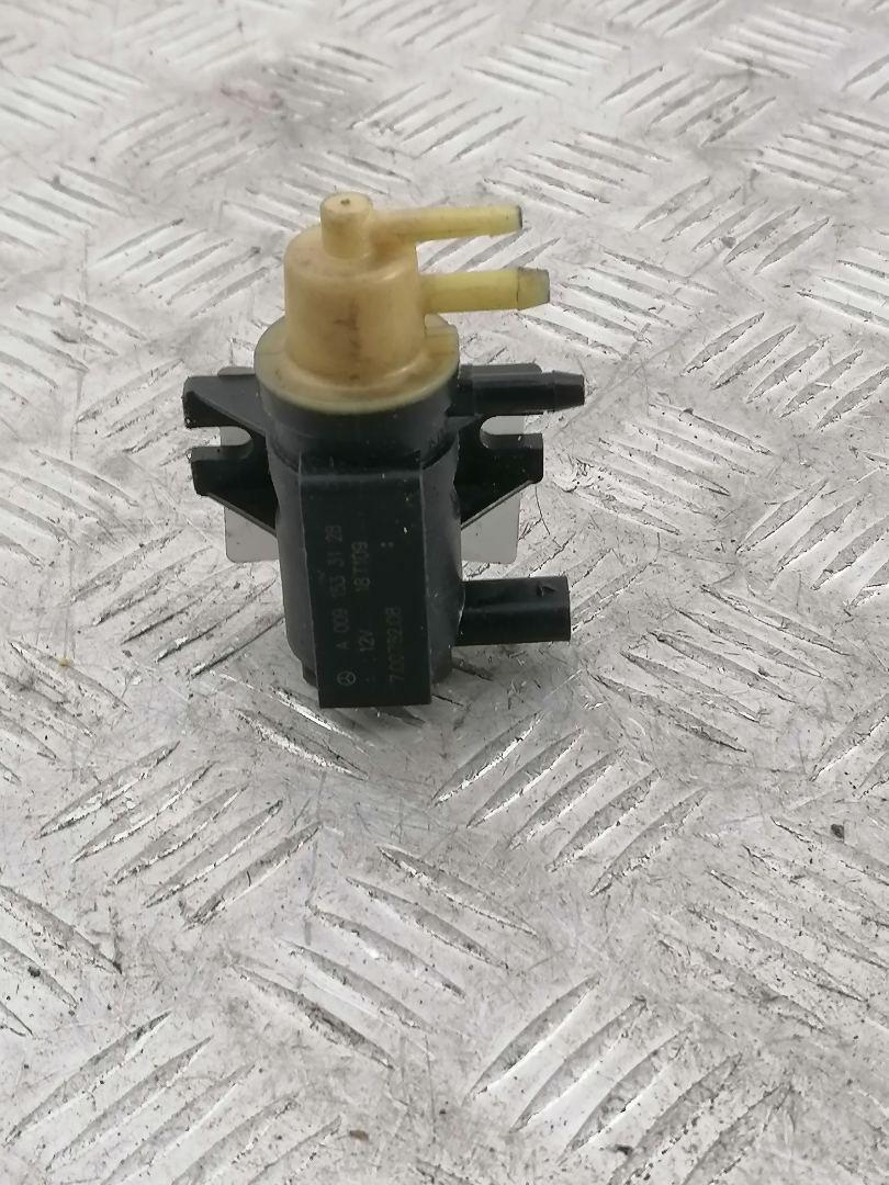 клапан управления турбиной (актуатор) Mercedes-Benz GLC-Класс X253/C253 2018, 2.5 л., дизель, АКПП, 197u obsidianschwarz, внедорожник 5 дв., полный привод, A0091533128 - фото №1