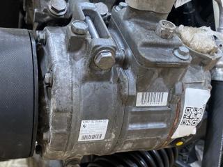 компрессор кондиционера BMW X3 F25 2013, 3.5 л., бензин, АКПП, черный, внедорожник 5 дв., полный привод, 64529217869, 9217869