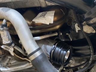 турбина BMW X3 F25 2013, 3.5 л., бензин, АКПП, черный, внедорожник 5 дв., полный привод, 7583909, 11657583909