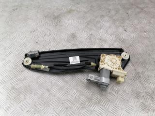 стеклоподъемник задний левый BMW 7 серия E65/E66/E67 [рестайлинг] E65 2008, 3.0 л., M57 D30 (306D3), дизель, АКПП, sterling-grau metallic (472), седан, задний привод, 7138863, 51357138863