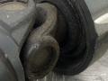 карданный вал BMW X3 F25 2013, 3.5 л., бензин, АКПП, черный, внедорожник 5 дв., полный привод, 26107589801, 7589801 - фото №4