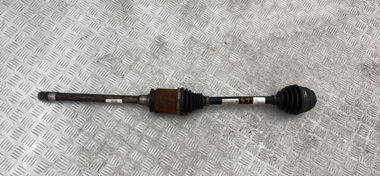 полуось передняя правая (приводной вал, ШРУС) BMW X3 F25 2013, 3.5 л., бензин, АКПП, черный, внедорожник 5 дв., полный привод, 31607619658, 31607598028, 7598028 - фото №1