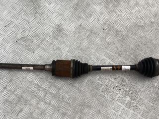полуось передняя правая (приводной вал, ШРУС) BMW X3 F25 2013, 3.5 л., бензин, АКПП, черный, внедорожник 5 дв., полный привод, 31607619658, 31607598028, 7598028