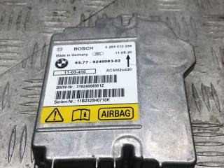 блок AirBag BMW X6 E71 [рестайлинг] E71 2012, 4.4 л., N63 B44 A, бензин, АКПП, titansilber metallic (354), внедорожник 5 дв., полный привод, 65779240083, 9240083