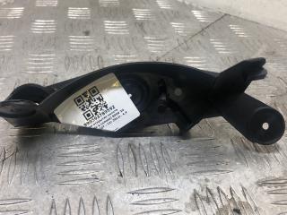 механизм открытия капота (кронштейн в салоне) BMW X6 E71 [рестайлинг] E71 2012, 4.4 л., N63 B44 A, бензин, АКПП, titansilber metallic (354), внедорожник 5 дв., полный привод, 51437148521, 7148521