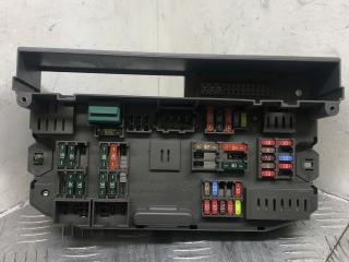 блок предохранителей BMW X6 E71 [рестайлинг] E71 2012, 4.4 л., N63 B44 A, бензин, АКПП, titansilber metallic (354), внедорожник 5 дв., полный привод, 61149145115, 9145115