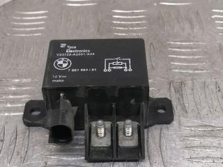 блок управления вентилятором (реле) BMW X6 E71 [рестайлинг] E71 2012, 4.4 л., N63 B44 A, бензин, АКПП, titansilber metallic (354), внедорожник 5 дв., полный привод, 61367661503, 7661503