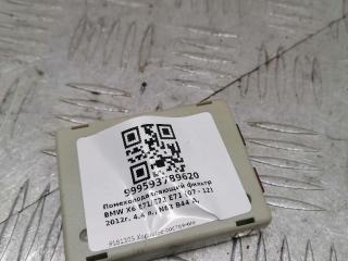 прочая запчасть BMW X6 E71 [рестайлинг] E71 2012, 4.4 л., N63 B44 A, бензин, АКПП, titansilber metallic (354), внедорожник 5 дв., полный привод, 65209181305, 9181305