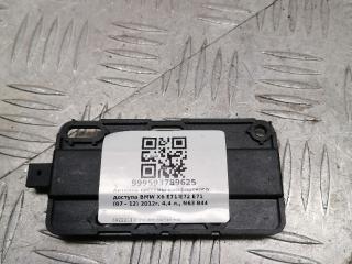 Антенна системы комфортного доступа BMW X6 E71 [рестайлинг] E71 2012, 4.4 л., N63 B44 A, бензин, АКПП, titansilber metallic (354), внедорожник 5 дв., полный привод, 6922211, 61356922211