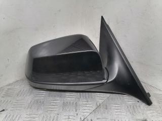 зеркало наружное правое BMW 7 серия F01/F02 F02 2012, 4.4 л., N63 B44 A, бензин, black sapphire metallic (475), полный привод, 51167282140