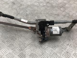 механизм стеклоочистителя (трапеция дворников) BMW X6 E71 [рестайлинг] E71 2012, 4.4 л., N63 B44 A, бензин, АКПП, titansilber metallic (354), внедорожник 5 дв., полный привод, 61617200510, 7200535, 7200510