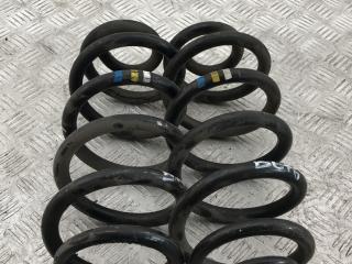 пружина задняя BMW X6 E71 [рестайлинг] E71 2012, 4.4 л., N63 B44 A, бензин, АКПП, titansilber metallic (354), внедорожник 5 дв., полный привод, 33536783007