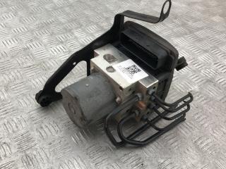 блок ABS BMW X6 E71 [рестайлинг] E71 2012, 4.4 л., N63 B44 A, бензин, АКПП, titansilber metallic (354), внедорожник 5 дв., полный привод, 34516798284, 6798284, 6798286, 34526798286