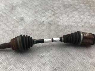 полуось передняя левая (приводной вал, ШРУС) BMW X6 E71 [рестайлинг] E71 2012, 4.4 л., N63 B44 A, бензин, АКПП, titansilber metallic (354), внедорожник 5 дв., полный привод, 31607622883, 7622883