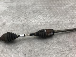 полуось передняя правая (приводной вал, ШРУС) BMW X6 E71 [рестайлинг] E71 2012, 4.4 л., N63 B44 A, бензин, АКПП, titansilber metallic (354), внедорожник 5 дв., полный привод, 31607622884, 7622884