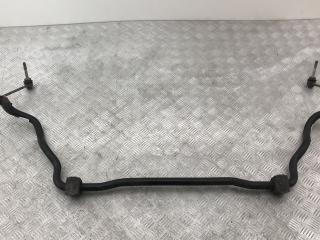 стабилизатор подвески передний BMW X6 E71 [рестайлинг] E71 2012, 4.4 л., N63 B44 A, бензин, АКПП, titansilber metallic (354), внедорожник 5 дв., полный привод, 31356774737