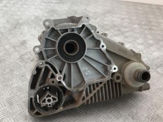 раздаточная коробка BMW X6 E71/E72 E71 2009, 3.5 л., M57D30 (306D5), дизель, АКПП, monacoblau (a35), внедорожник 5 дв., полный привод, правый руль, 27107599886, 7599886
