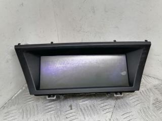 монитор мультимедиа BMW X5 E70 2008, 4.8 л., N62 B48 B, бензин, АКПП, черный 	 schwarz 2 (668), внедорожник 5 дв., 1138730, 65509194064, 1742623