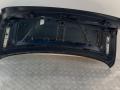 крышка багажника (дверь 3-5) BMW 5 серия F07/F10/F11 [рестайлинг] F10 2013, 3.5 л., бензин, АКПП, impblau brill metallic (a89), седан, полный привод, 41627240552, 7240552 - фото №5