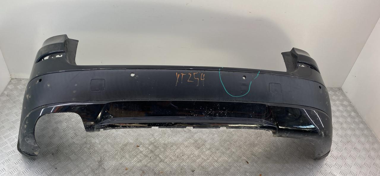 бампер задний BMW X3 F25 2014, 3.5 л., бензин, АКПП, внедорожник 5 дв., полный привод, 51127278474 - фото №1