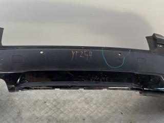 бампер задний BMW X3 F25 2014, 3.5 л., бензин, АКПП, внедорожник 5 дв., полный привод, 51127278474