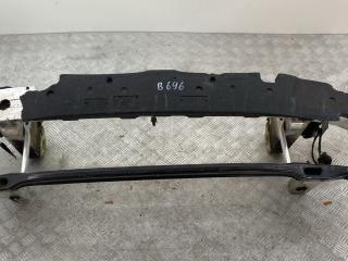 передняя панель крепления облицовки (телевизор) BMW 5 серия F07/F10/F11 [рестайлинг] F10 2013, 3.5 л., бензин, АКПП, impblau brill metallic (a89), седан, полный привод, 7203078, 51117200706, 51117203078, 7200706