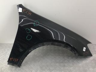 крыло переднее правое BMW X3 F25 2014, 3.5 л., бензин, АКПП, внедорожник 5 дв., полный привод, 41357267324