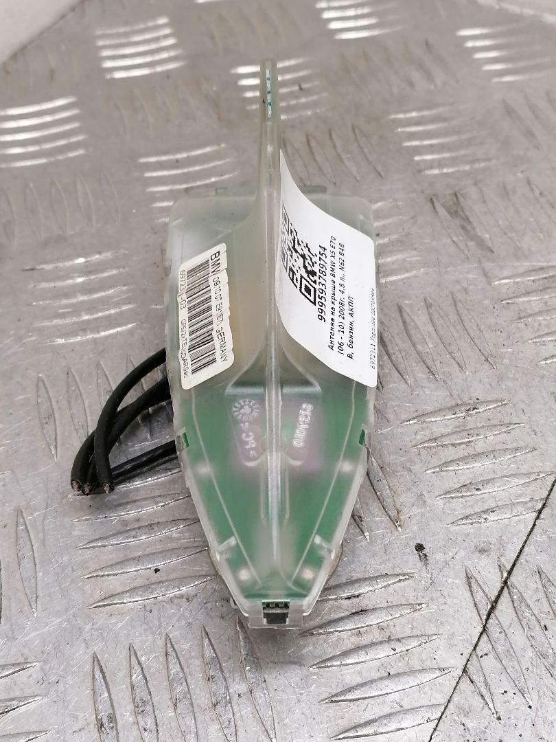 антенна BMW X5 E70 2008, 4.8 л., N62 B48 B, бензин, АКПП, черный schwarz 2 (668), внедорожник 5 дв., 65206972311, 6972311 - фото №1