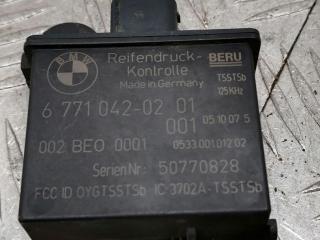 блок контроля давления в шинах BMW X5 E70 2008, 4.8 л., N62 B48 B, бензин, АКПП, черный 	 schwarz 2 (668), внедорожник 5 дв., 36236771042, 6771042