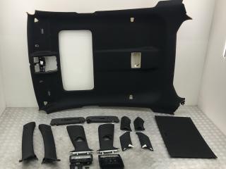 потолок BMW X6 E71 [рестайлинг] E71 2012, 4.4 л., N63 B44 A, бензин, АКПП, titansilber metallic (354), внедорожник 5 дв., полный привод, 51447313327