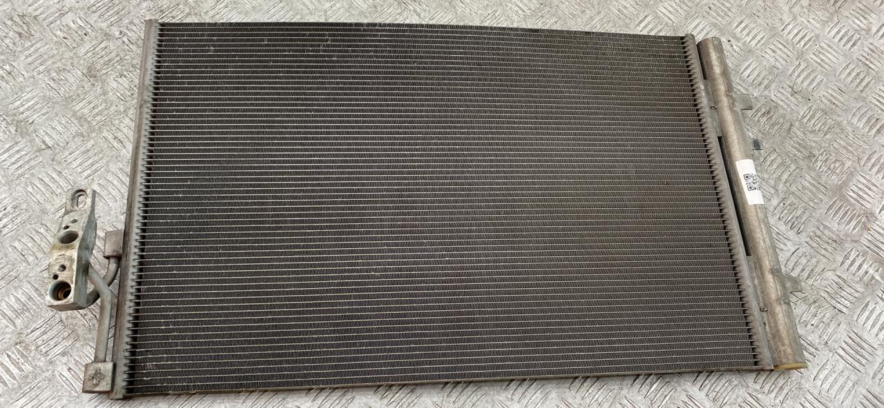 радиатор кондиционера BMW X3 F25 2014, 3.5 л., бензин, АКПП, внедорожник 5 дв., полный привод, 64539216143, 9216143 - фото №1
